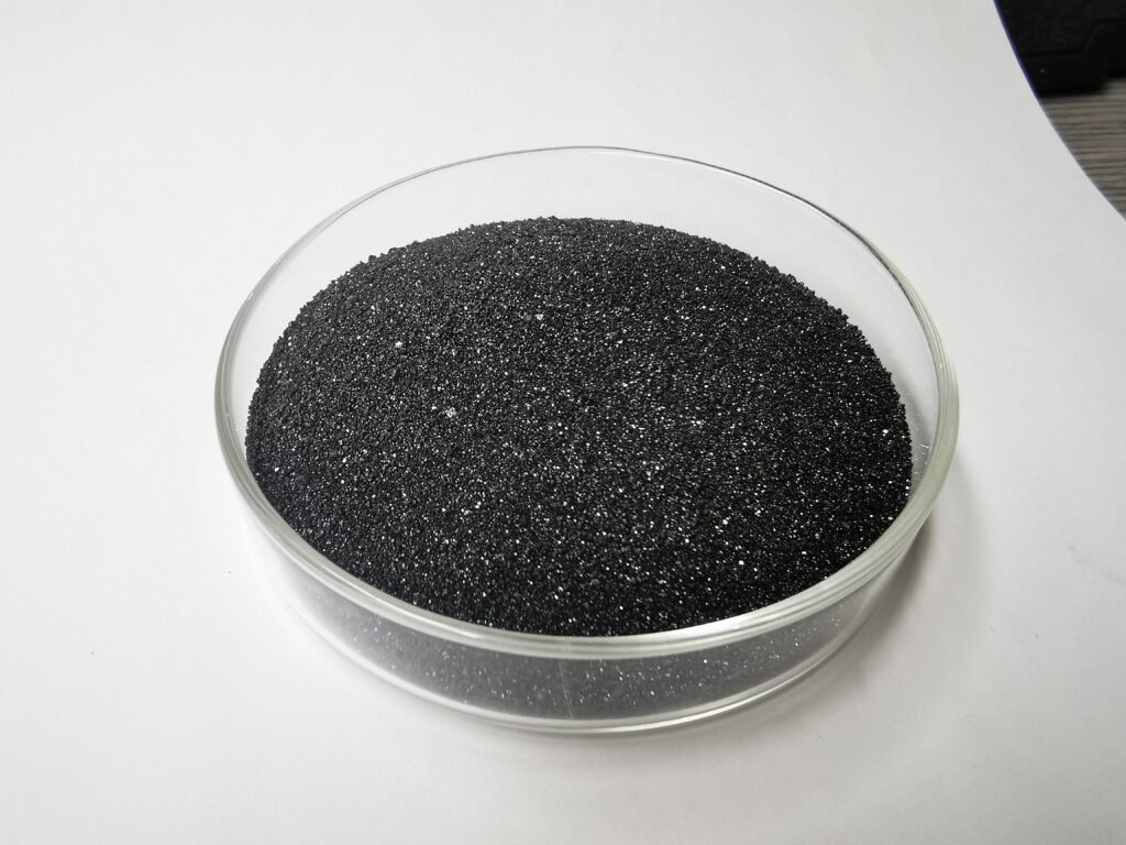 Arena de cromita utilizada en moldes para piezas fundidas de automóviles. Sin categorizar -1-Arena de cromita - SICHENG